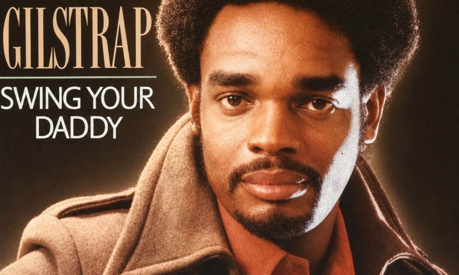 Jim Gilstrap Albumcover