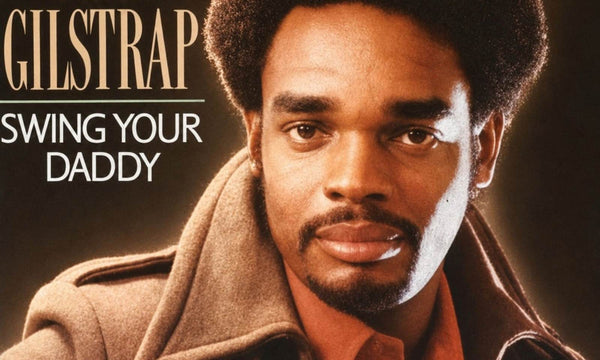 Jim Gilstrap Albumcover