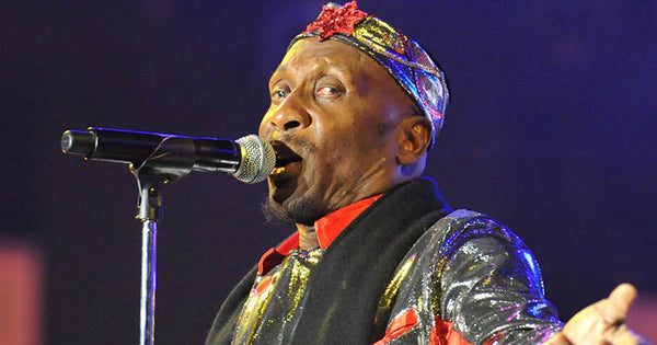 Jimmy Cliff singt