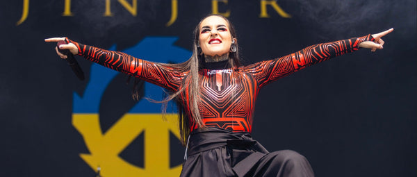 Jinjer live