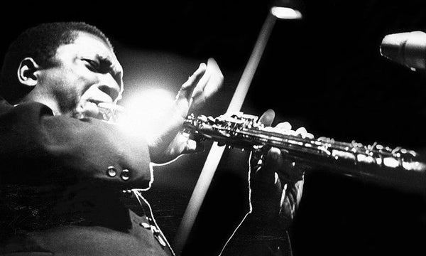John Coltrane