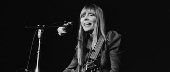 Joni Mitchell