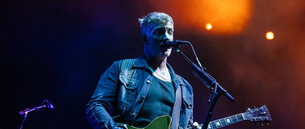 Josh Homme on stage