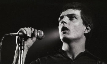 Ian Curtis von Joy Division