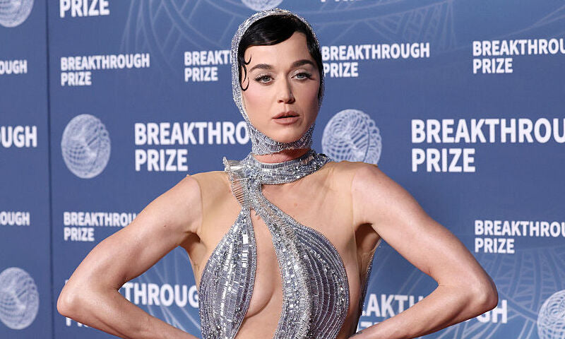 Nach Blue-Origin-Flug: Katy Perry und Co. sicher gelandet - The Circle