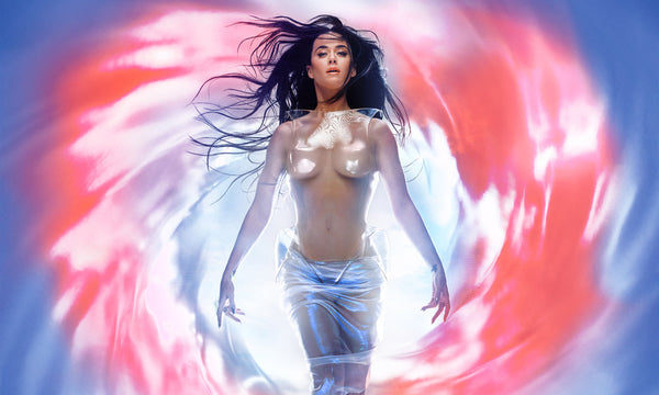 Katy Perry Album Cover 143
