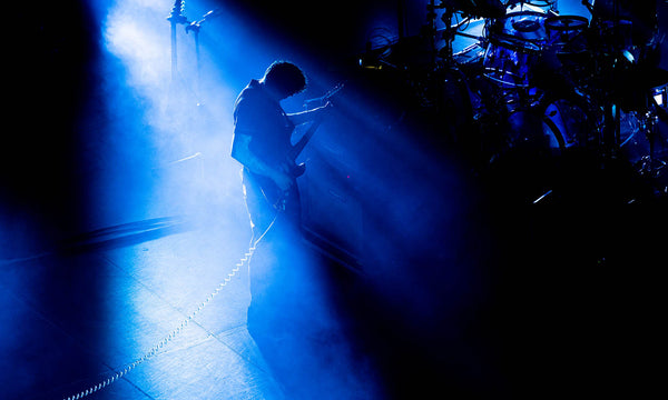 King Gizzard & The Lizard Wizard  auf der Bühne