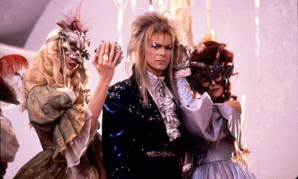 David Bowie in Labyrinth