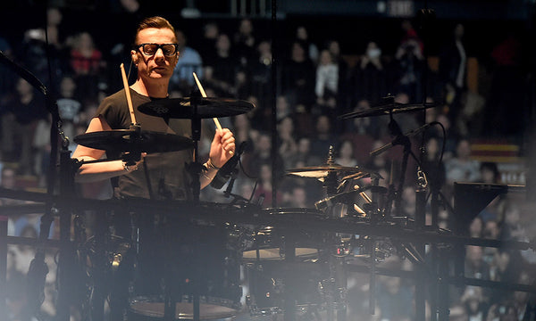 U2 Performs At The Forum