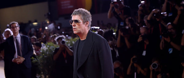 Liam Gallagher auf dem Roten Teppich