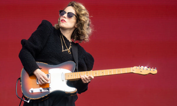 Anna Calvi kündigt neue Musik an