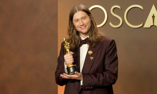 Ludwig Göransson gewinnt Oscar