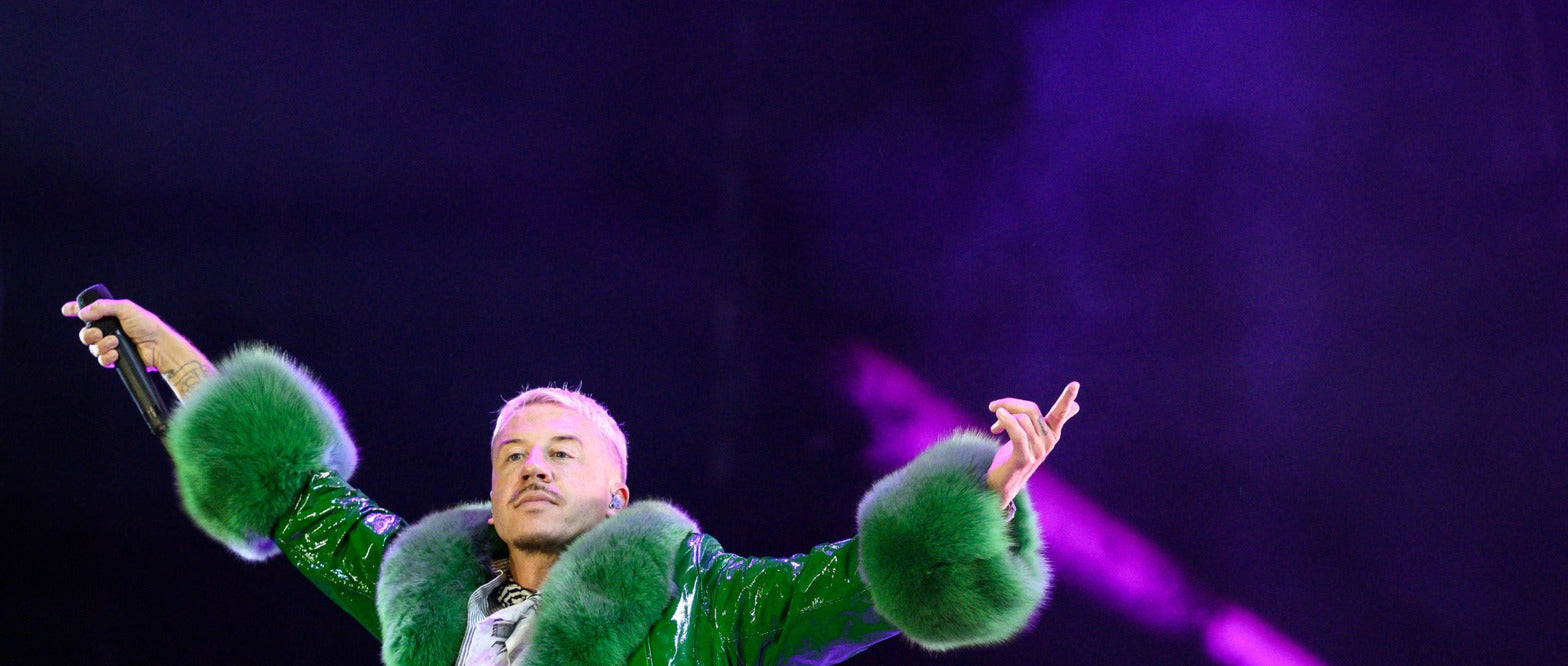 Macklemore live