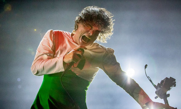 My Chemical Romance live