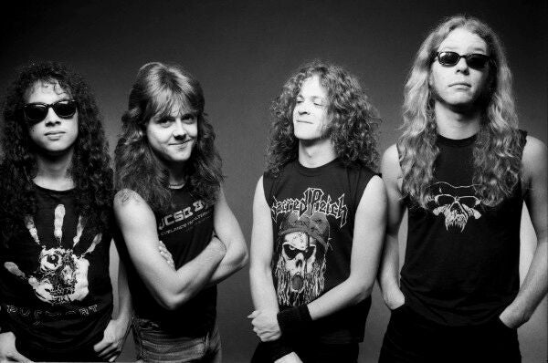 metallica AJFA