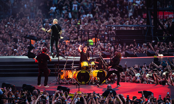 Metallica live in Berlin