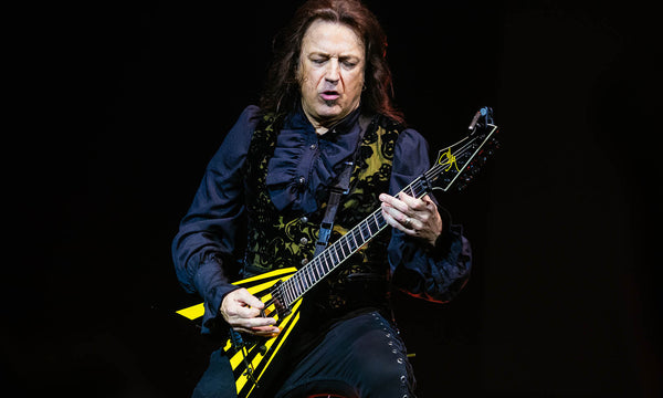 Michael Sweet von Stryper