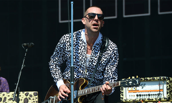 Miles Kane auf der Bühne