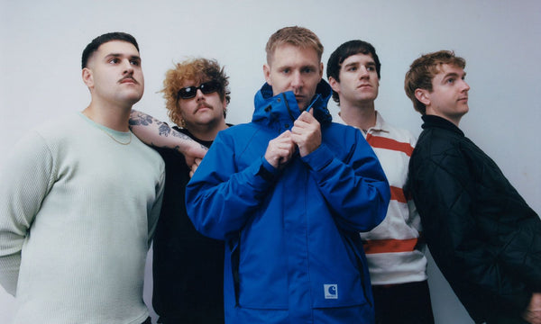 Militarie Gun im Interview: „Songs sind niemals fertig“