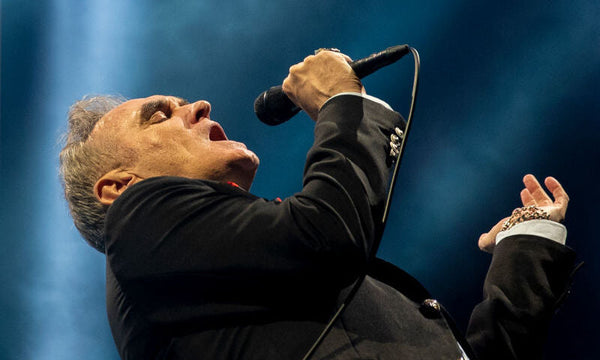 Morrissey live