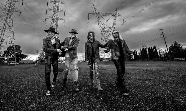 Mötley Crüe kündigen neue EP „Cancelled“ an – mit Beastie-Boys-Cover