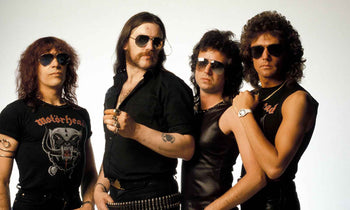 Zeitsprung: Am 14.8.1992 fordern Motörhead: „March Ör Die“!