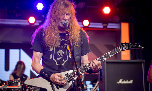 SiriusXM's "Trunk Nation" With Megadeth, Hosted By Eddie Trunk