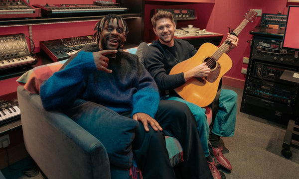 Myles Smith und Niall Horan