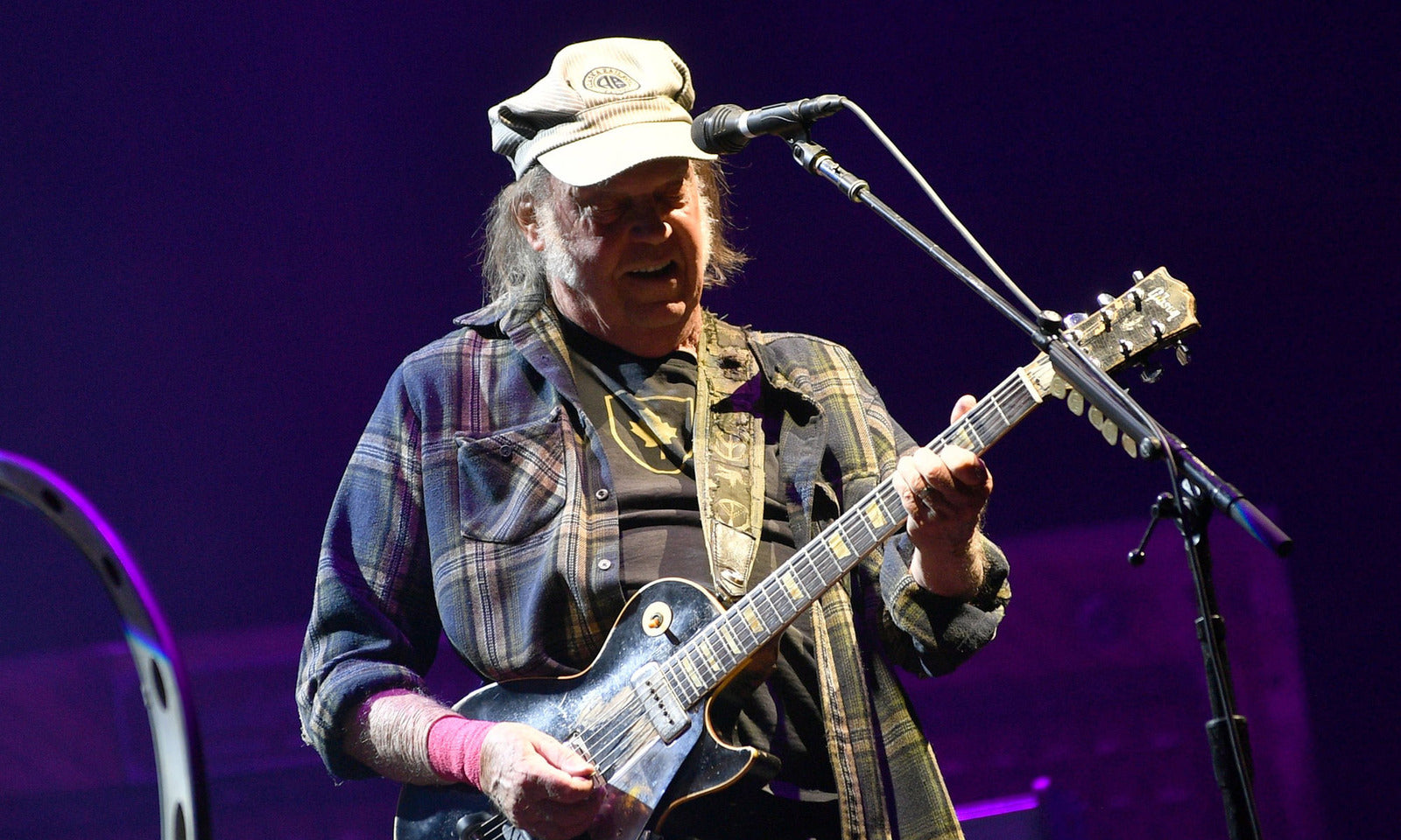 Neil Young: Neues Album „Second Song“ erscheint im September