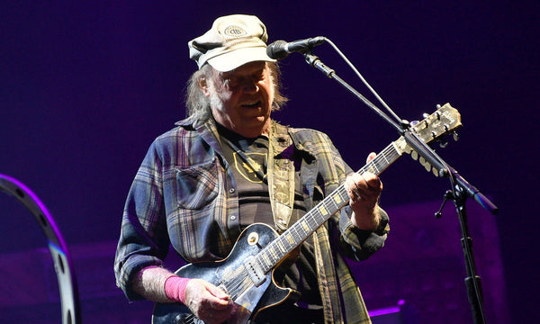 Neil Young: Neues Album „Second Song“ erscheint im September