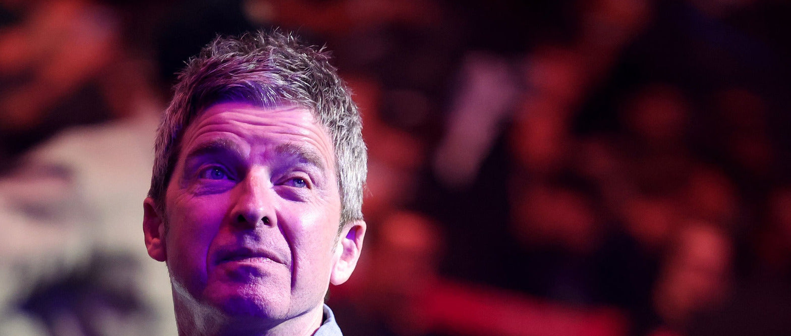 Noel Gallagher bei UFC
