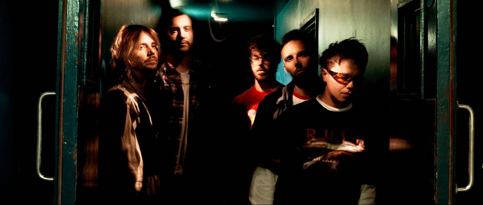Nothing But Thieves