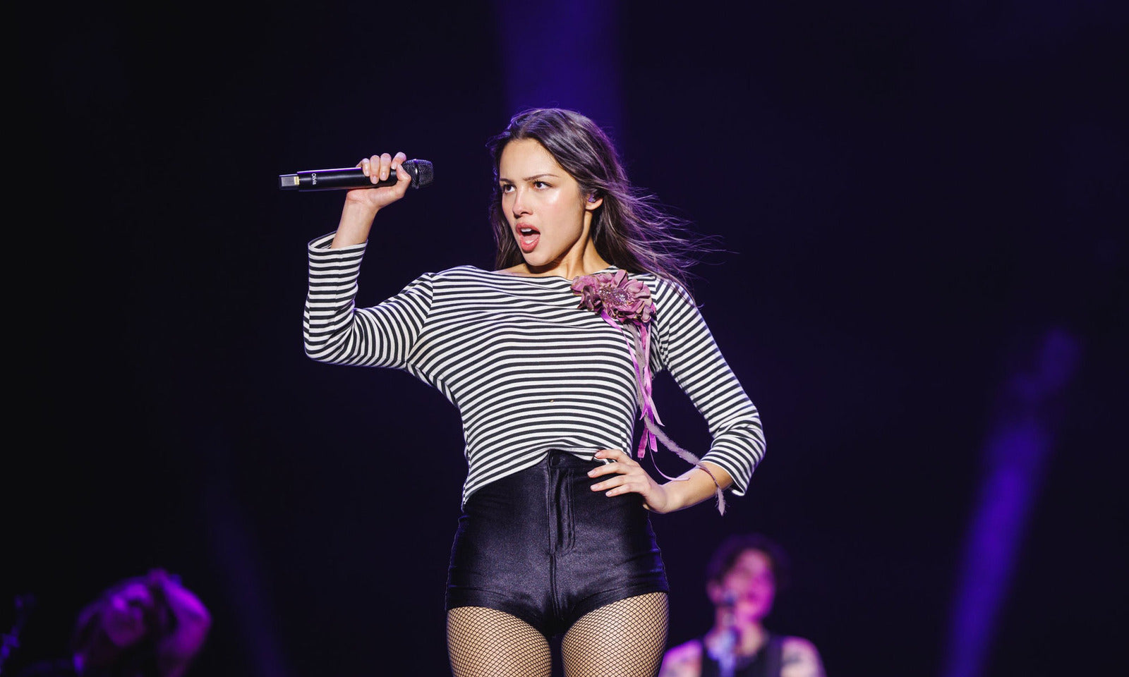 Olivia Rodrigo singt mit den Smashing Pumpkins bei Lollapalooza