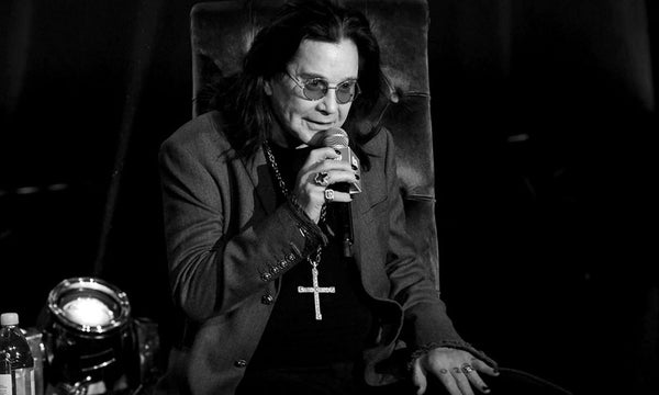 iHeartRadio ICONS With Ozzy Osbourne: In Celebration Of Ordinary Man At The iHeartRadio Theater