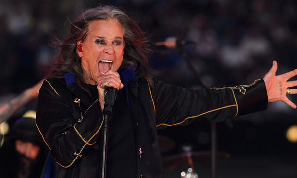 Ozzy Osbourne