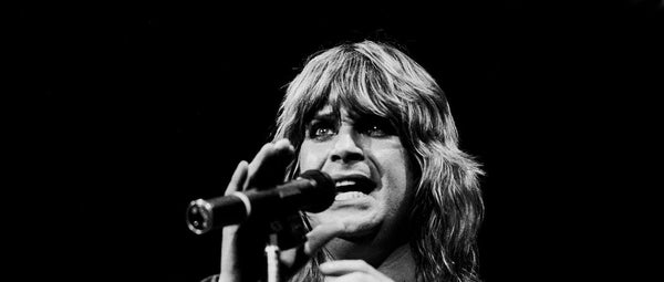 Ozzy live