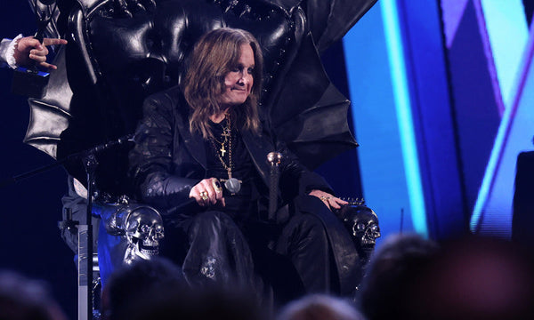 Ozzy Osbourne