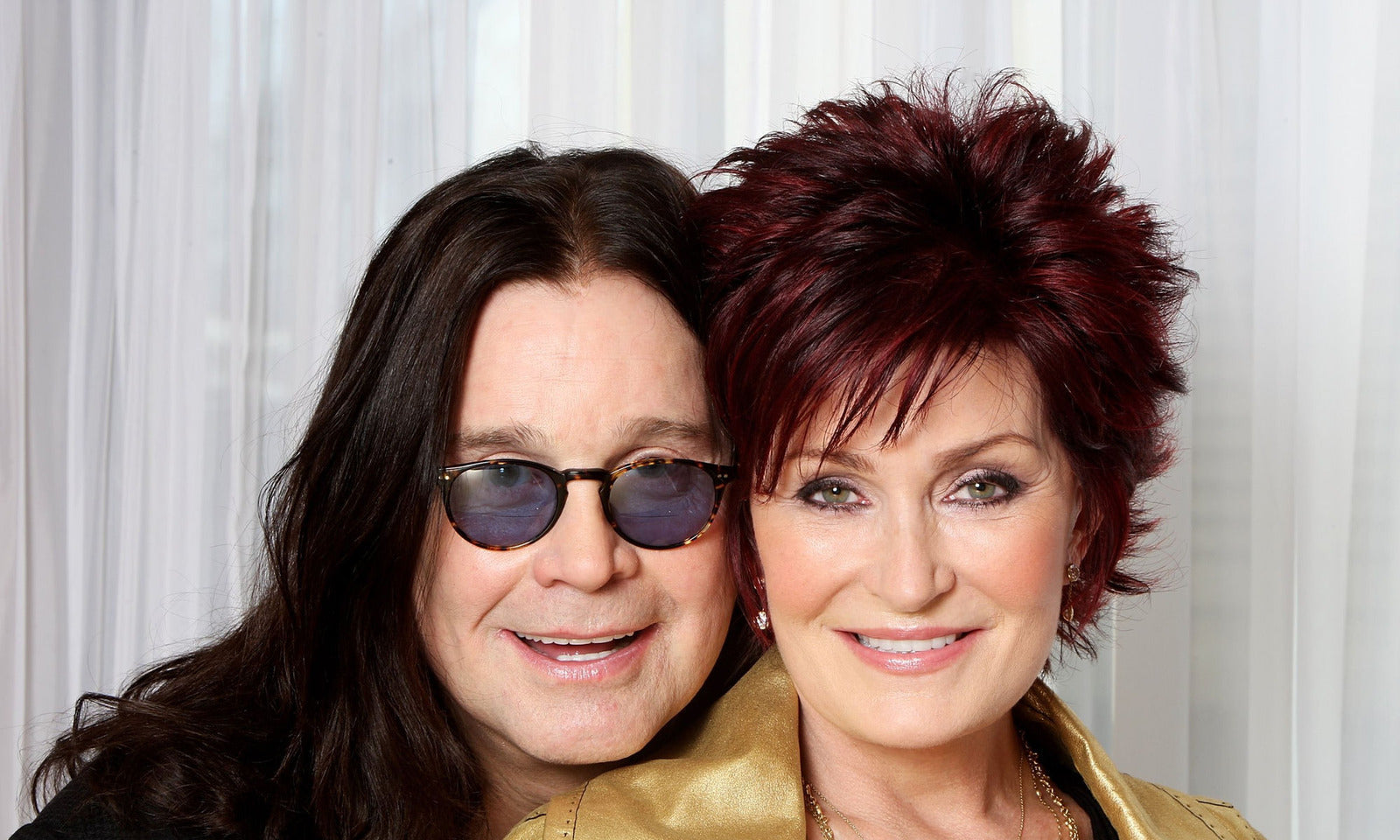 Sharon und Ozzy Osbourne