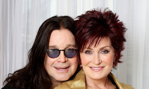Sharon und Ozzy Osbourne