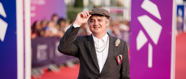Pete Doherty auf dem Red Carpet