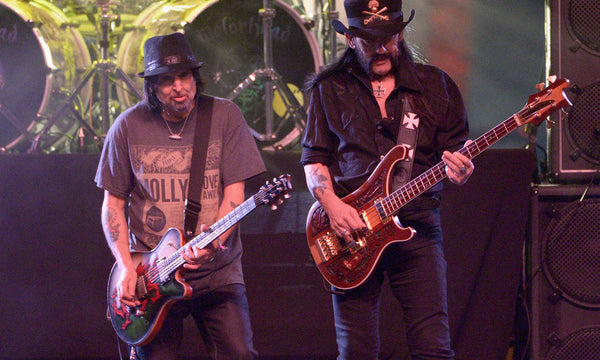 Phil Campbell ist tot: So reagiert die Musikwelt auf den Tod des Motörhead-Gitarristen