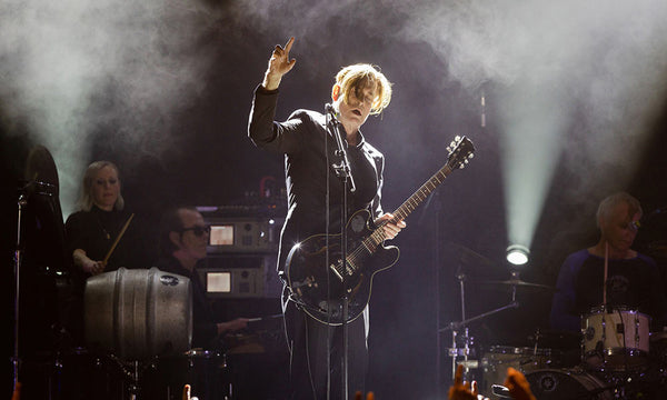 Phillip Boa live