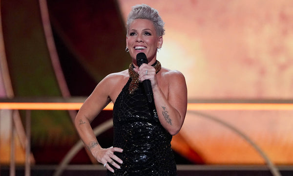 P!nk auf der Bühne