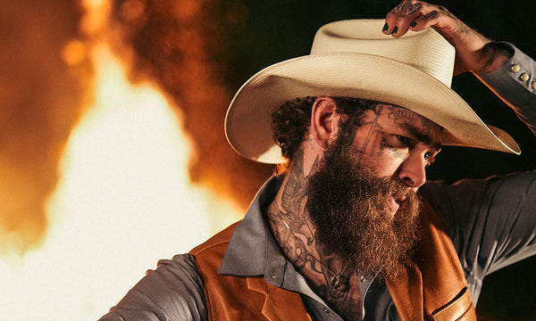 Review: Post Malone brilliert mit County-Platte „F1-Trillion“