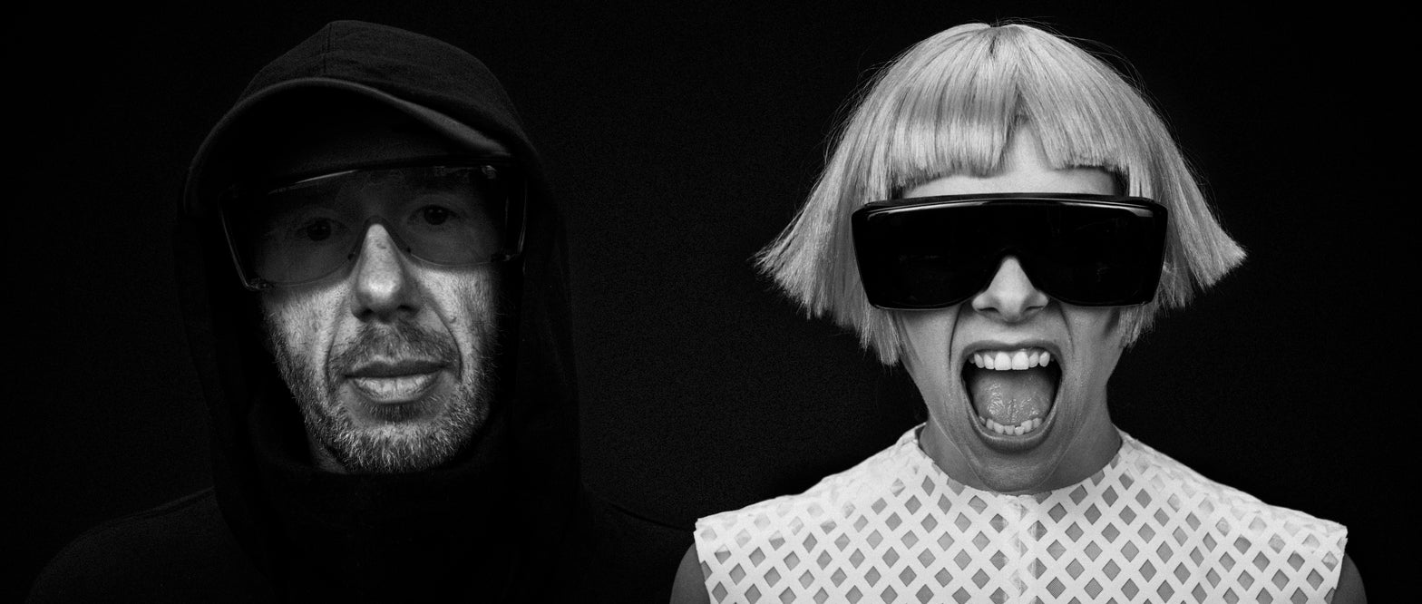 Tom Rowlands und AURORA alias TOMORA