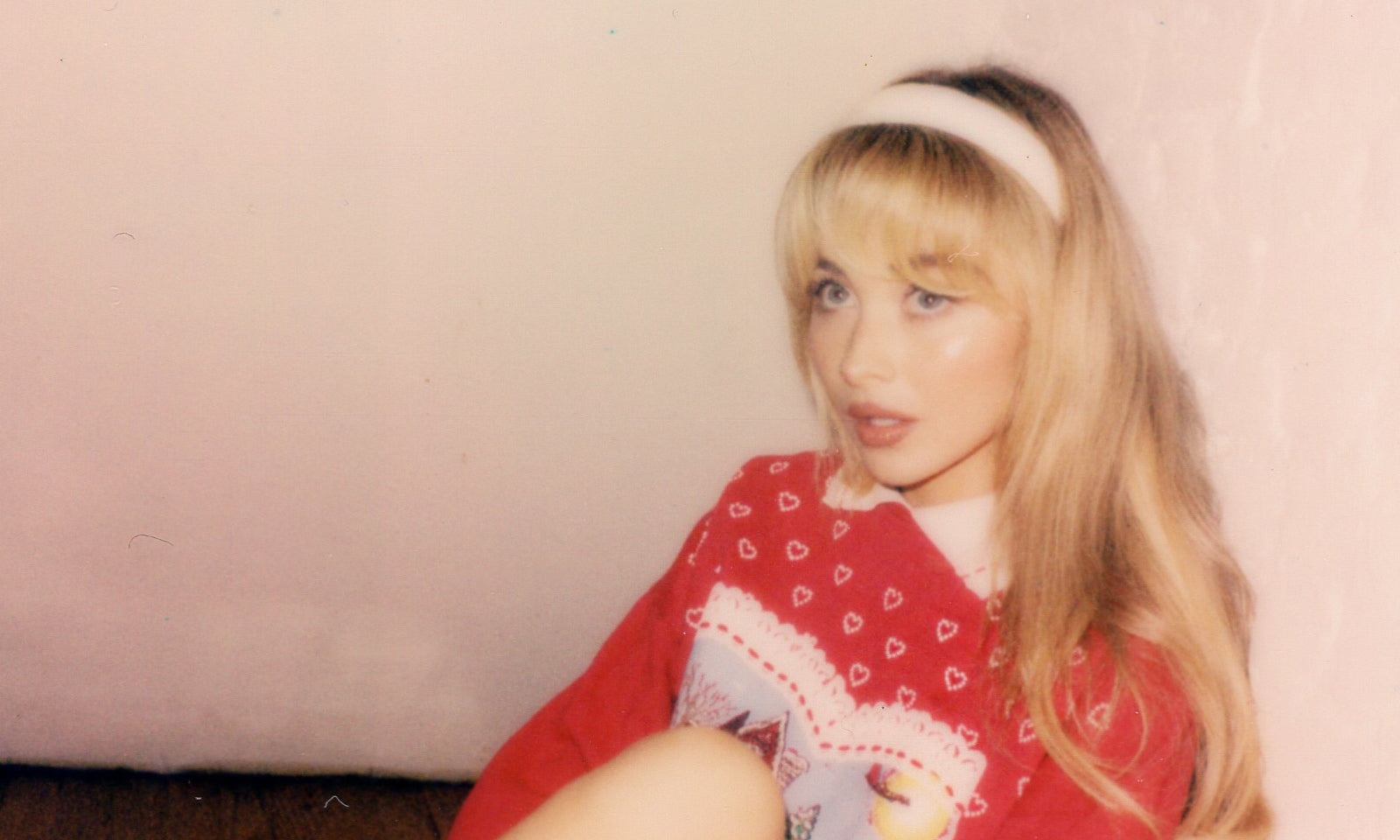 Sabrina Carpenter zu Gast bei Seth Meyers
