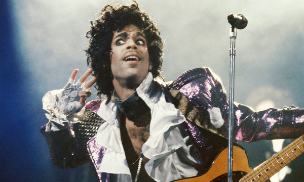 Prince in „Purple Rain“