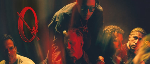 Albumcover zu "Perfecth" von Queens Of The Stone Age