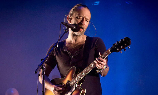 Thom Yorke von Radiohead
