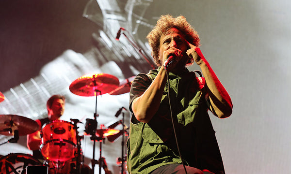 Rage Against The Machine In Concert - New York, NY